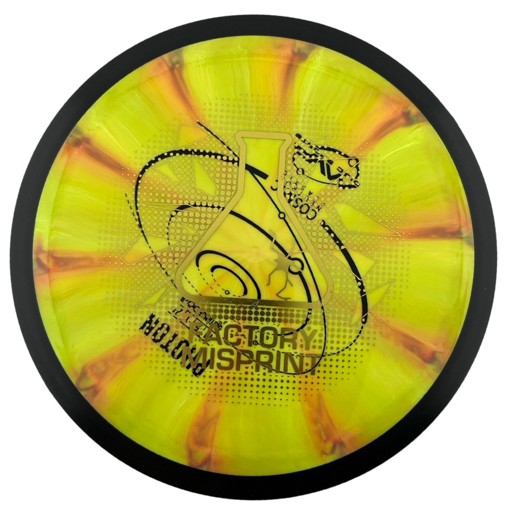 Factory Misprint Cosmic Neutron Photon – MVP Discs