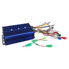 48V-72V 40A-50A Universal Brushless Controller &Display Fit 3000W Motor Scooter