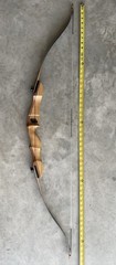 Samick Inferno Recurve Bow (54 in) RH hand draw