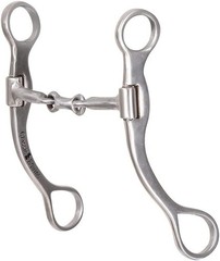 Classic Equine BitLogic Performance Dogbone Long Shank Bit