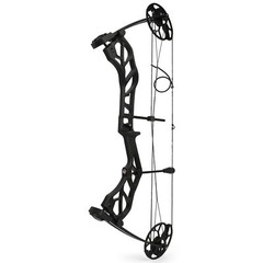 Compound Bow Arrow Set 19-70lbs Adjustable Adult Aluminum 320fps Archery Hunting