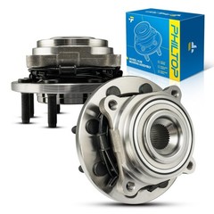 PHILTOP 515206 x2 Front Wheel Bearing Fit for Ram 2500 2019-2024, Ram 3500 20…