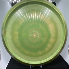 Discraft Buzzz ESP Green 177+g 5/4/-1/0.5 Midrange Paul McBeth 5X