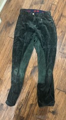 Gerry Schumacher Vtg Equestrian Horse Riding Pants Germany Sz 26R US Women