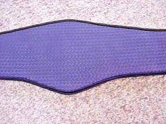New Professional’s Choice 2X Cool Black 24″ Dressage English Girth