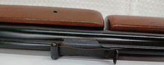 VTG BENJAMIN SHERIDAN C9A BLUE STREAK 5MM .20 CAL MULTI-PUMP AIR RIFLE FR SHIP