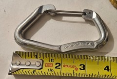 Rock Climbing Lot carabiner, cams & more-Lot – Bundle