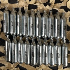 NEW ASG ULTRAIR 12g CO2 Cartridge – 20 Pack