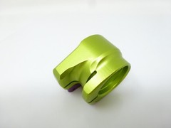 MINT MACDEV CLONE 5/5S VX LEVER CLAMPING FEEDNECK LIME PURPLE PRIME CYBORG 6 RX