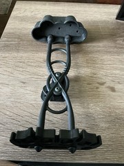 Trophy Ridge Compound Bow Sights And Arrow Quiver.