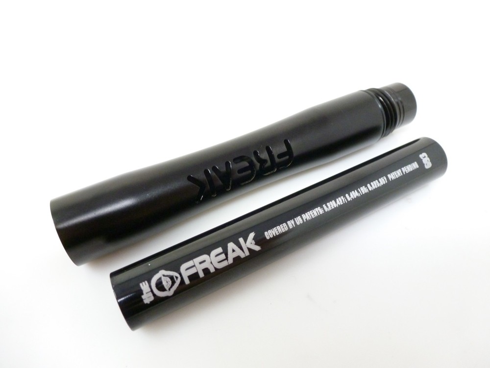 SMART PARTS FREAK BARREL BACK DUST BLACK IMPULSE THREAD LUXE ION SHOCKER NXT