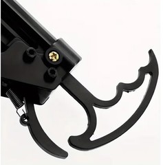 Compound Slingshot Bow 40-Shot Hunting Slongshot – Shoots Steel Pellets