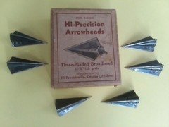 (6) 11/32 X 125 Hi-Precision W/Box