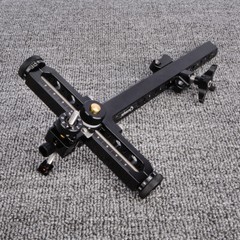 9″ Archery Recurve Bow Sight Adjustable Competition T Shape Shoot Hunting Target