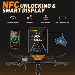 11″Off Road Tires Adult Electric Folding Scooter 35MPH 70 Miles Range Dual Motor