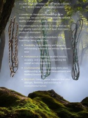 B55 Flemish Twist Bowstrings – 16 Strand «STEALTH» – Recurve – Select Length