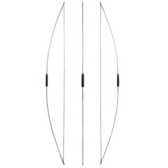 67″ Archery English Longbow 25-120lbs Straight Traditional Ambidextrous Hunting