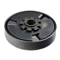 Clutch Assembly with 3/4″ Shaft and 420 Sprockets for 6.5 Hp Manco Dingo Go-Kart