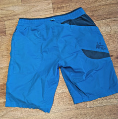 Mens La Sportiva Flatanger Shorts US XL