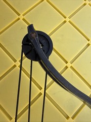 Crosman Elkhorn Youth Compound Bow Used