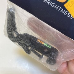 NOS TruGlo Tectro Quiver Mount TG399M Black Archery Bow Sight Mount