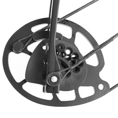 AMEYXGS Archery Compound Bows Kit Draw Weight 30-55 lbs Hunting Bow IBO 310fps A