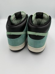 Nike SB Dunk Mid Pro Skateboarding Shoes Green/Black US 13 M