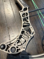 Mathews Phase 4 29 Rh 60 Lb 28“ Mods Granit New Strings