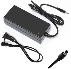 42V 2A Power Adapter for 36V Lithium-Ion Battery with DC Port Options