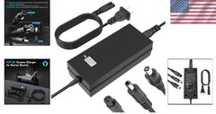 Reliable SGS Certified 42V 2A Fast Charger – Fits Most 36V Lithium Batteries