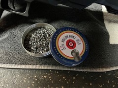 Benjamin PBN17 Trail NP Mark II .177 Nitro Piston Powered, Break Barrel Air…