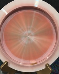 Discraft ESP Crank Pink Driver Disc Golf Disc 173-174 Grams 13/5/-2/2 New