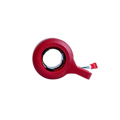 AlveyTech Thumb Brake for the Hover-1 Comet 3 inches x 4 x 1.5″, red