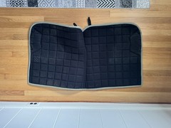 LeMieux Loire Dressage Pad + Bonnet Fern size Large