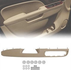 80994 Front Left Driver Side Armrest Repair Kit Fit for Chevy Silverado Suburban