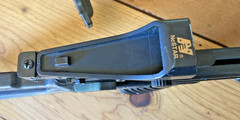 Barnett RC 150 classic lightweight compound compact crossbow w/2 bolts black