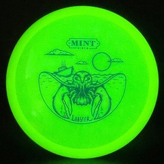 MINT Discs Nocturnal Lobster – Landscape