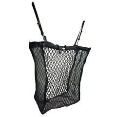 Paris Tack XL Knotless Slow Feed Hay Net, Double-Sided 1000D Mesh, 6 Flakes