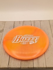 New Discraft Ledgestone 2024 Z Swirl Buzzz Midrange Golf Disc 177+ Grams