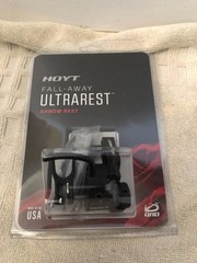 New Hoyt Archery Fall-Away Ultra Arrow Rest Right Hand 1841822