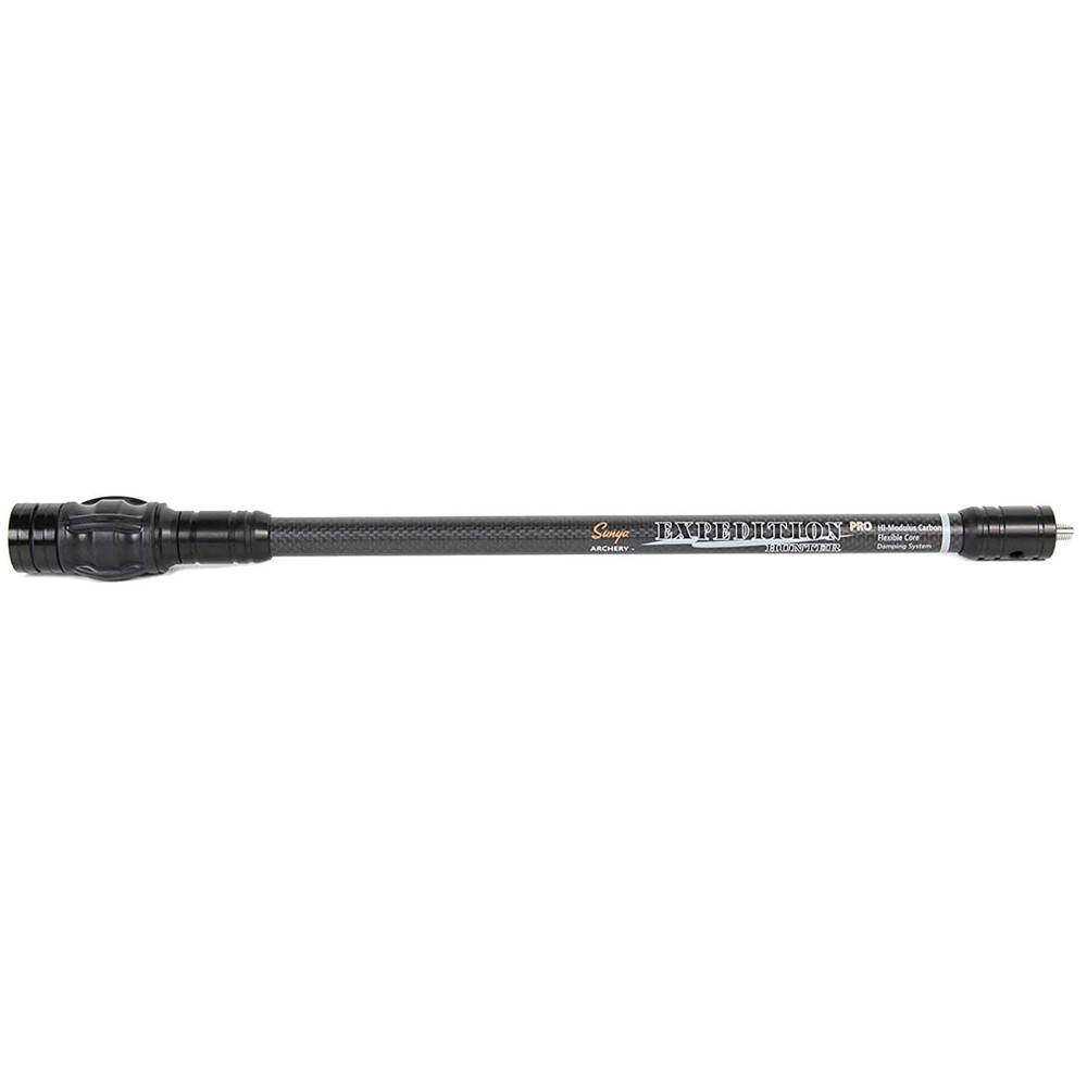 Archery Stabilizer Kit with Damping System, Weights Included