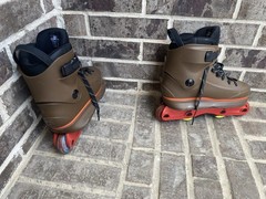 Custom Yandriel OMNI V2 US 6/7 Dialed Setup.