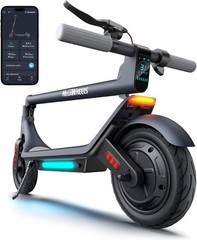 500W ADULTS ELECTRIC SCOOTER 50KM LONG RANGE FAST SPEED URBAN COMMUTE + APP