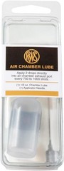 Chamber Lube Gel High Viscosity Silicone Oil for Airgun Maintenance 0.5 oz