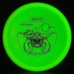 MINT Discs Nocturnal Lobster – Landscape