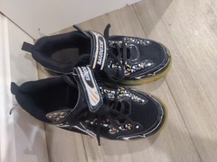 🔥Amazon Wheeles Roller Shoes Only Have Back Wheels.Size 38 .🔥
