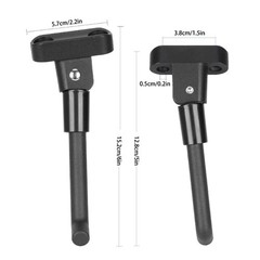 Electric Scooter Kickstand Adjustable Parking Stand for F20 F25 F30 F40 Scooter