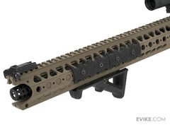 Krytac War Sport Licensed LVOA-C M4 Carbine Airsoft AEG Rifle (Flat Dark Earth)