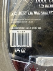 G5 Outdoors 181X Striker X 125 Grain Broadhead 3 PK