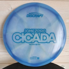 Discraft Jomez Pro Tour Series Z Swirl Cicada 173-174g